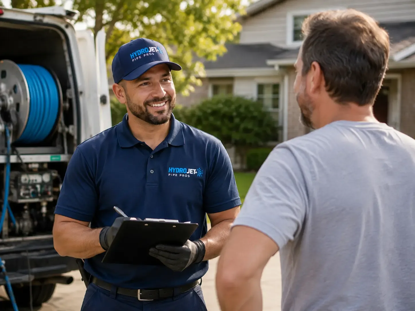 Hydro Jet Pipe Descaling Forbes, MN FAQs